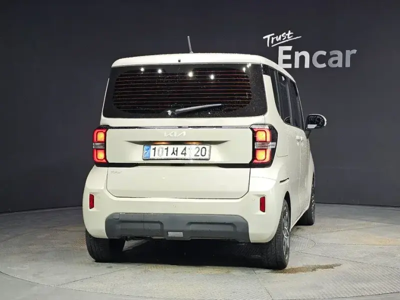 2023 Kia Ray с пробегом 8 525 км