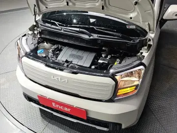 2023 Kia Ray с пробегом 8 525 км