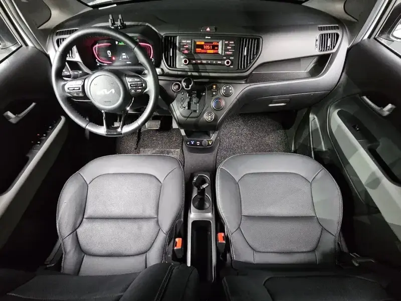 2023 Kia Ray с пробегом 8 525 км