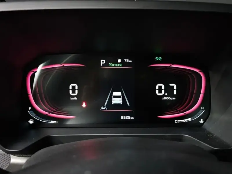 2023 Kia Ray с пробегом 8 525 км