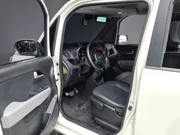 2023 Kia Ray с пробегом 8 525 км