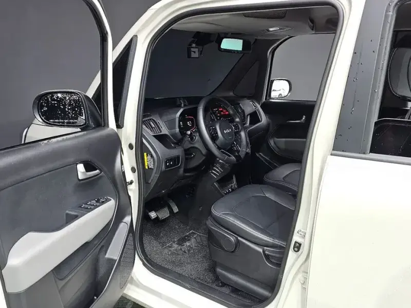 2023 Kia Ray с пробегом 8 525 км