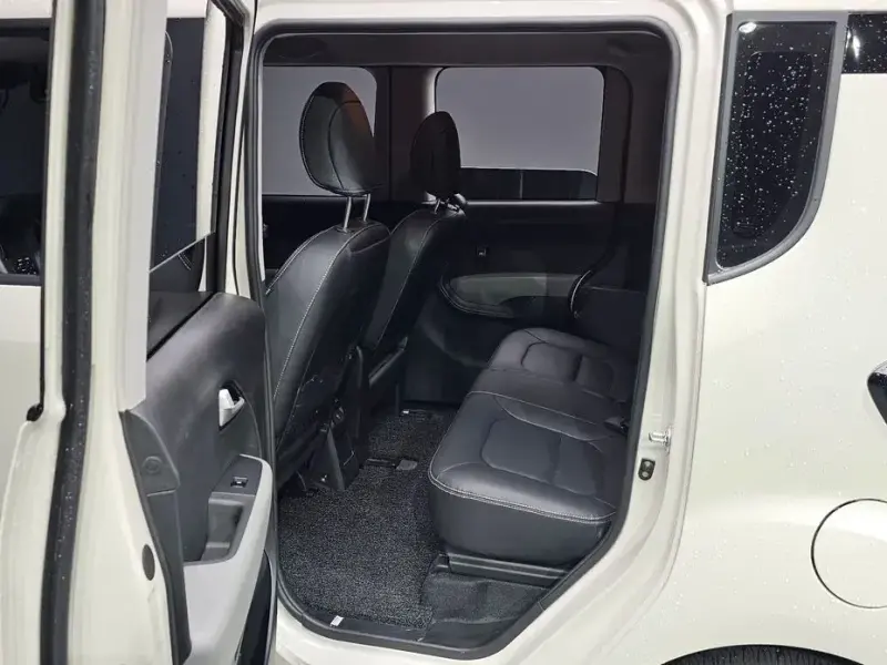 2023 Kia Ray с пробегом 8 525 км