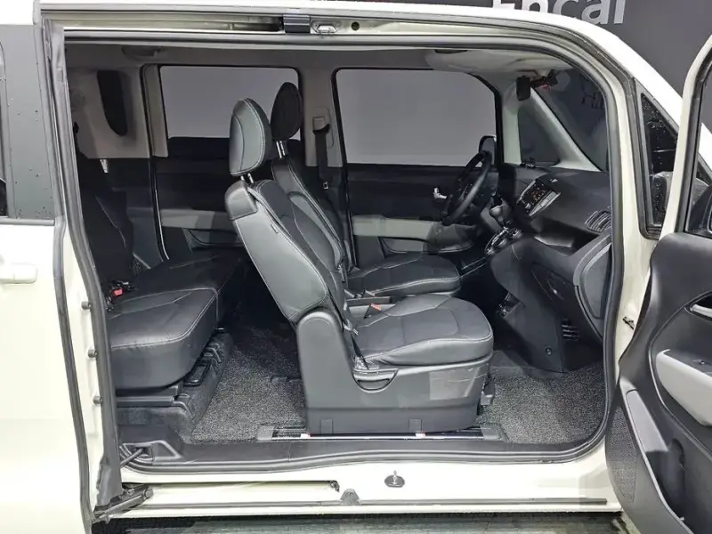 2023 Kia Ray с пробегом 8 525 км