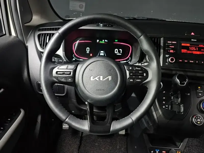 2023 Kia Ray с пробегом 8 525 км