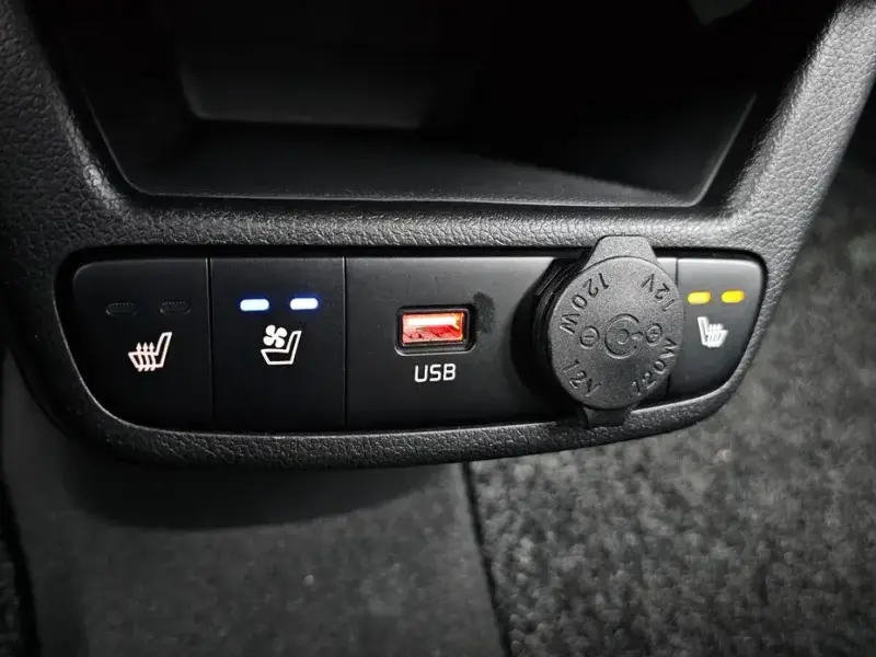 2023 Kia Ray с пробегом 8 525 км