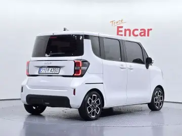 2023 Kia Ray с пробегом 26 215 км