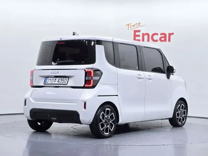 2023 Kia Ray с пробегом 26 215 км