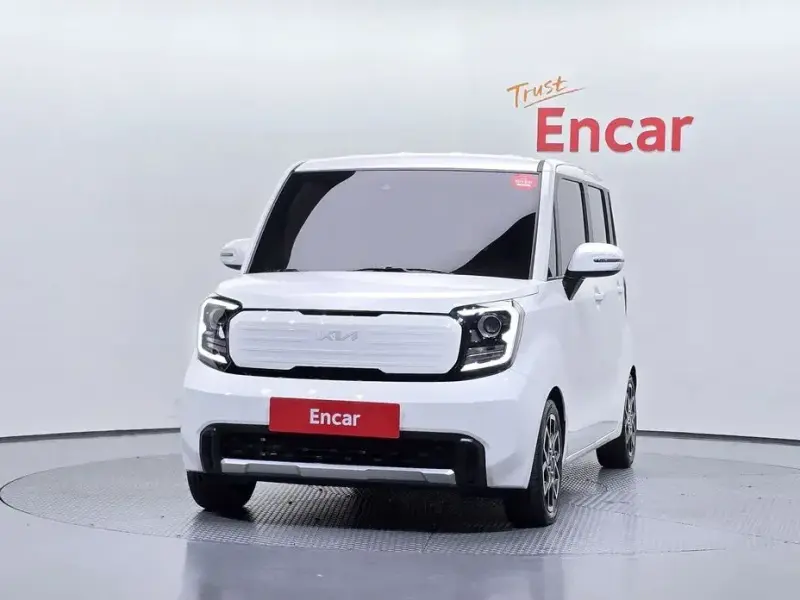 2023 Kia Ray с пробегом 26 215 км
