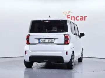 2023 Kia Ray с пробегом 26 215 км
