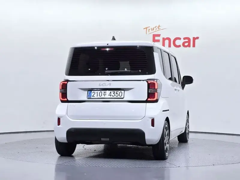 2023 Kia Ray с пробегом 26 215 км