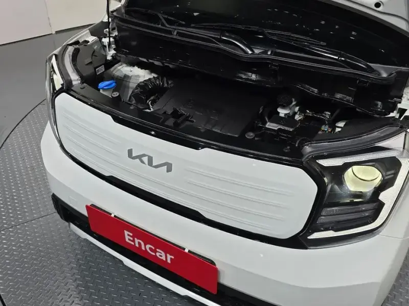 2023 Kia Ray с пробегом 26 215 км