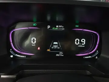 2023 Kia Ray с пробегом 26 215 км