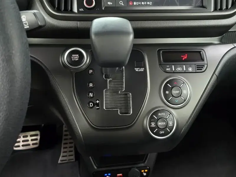2023 Kia Ray с пробегом 26 215 км