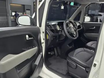 2023 Kia Ray с пробегом 26 215 км