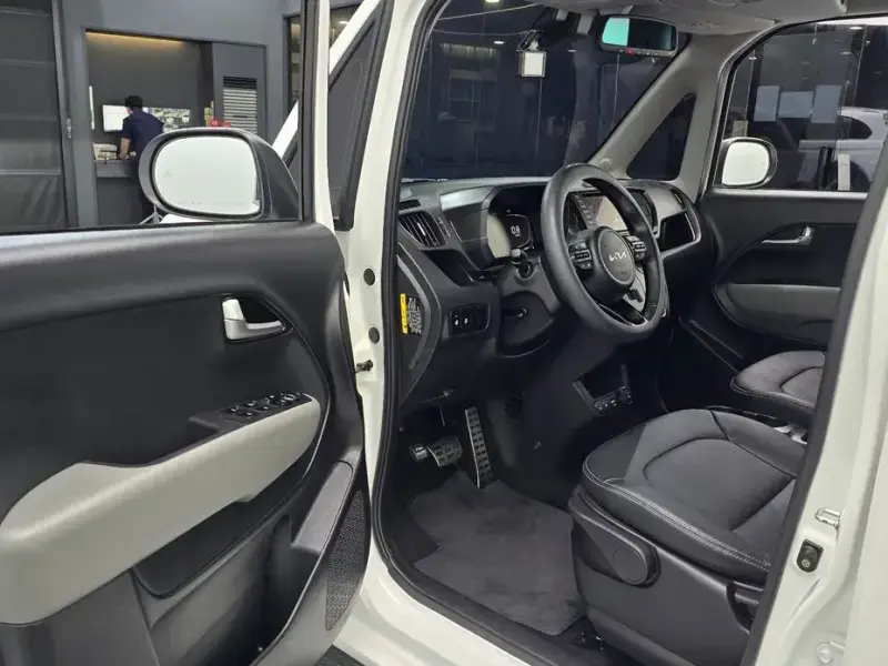 2023 Kia Ray с пробегом 26 215 км