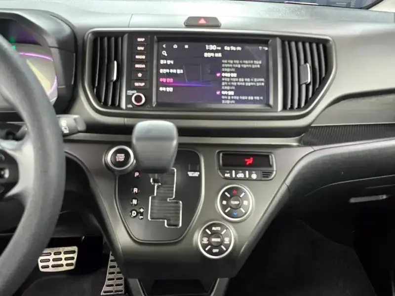 2023 Kia Ray с пробегом 26 215 км