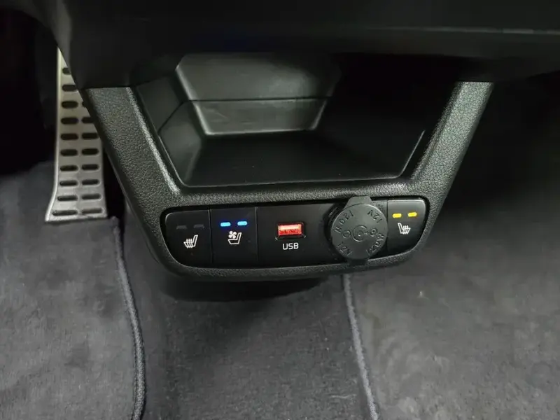 2023 Kia Ray с пробегом 26 215 км