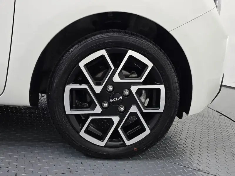 2023 Kia Ray с пробегом 26 215 км