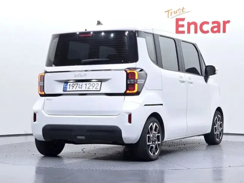 2023 Kia Ray с пробегом 38 440 км