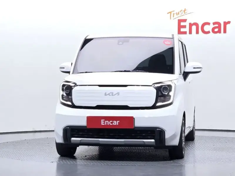 2023 Kia Ray с пробегом 38 440 км