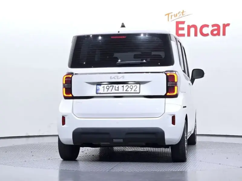2023 Kia Ray с пробегом 38 440 км
