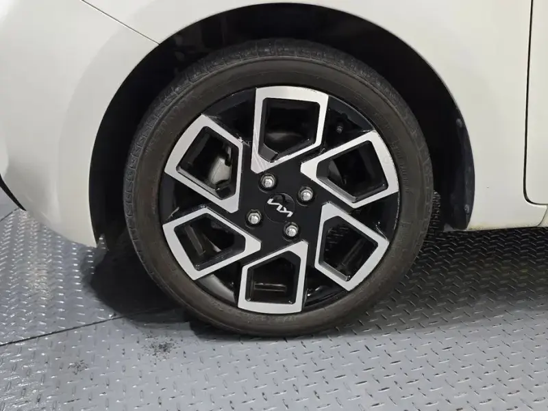 2023 Kia Ray с пробегом 38 440 км