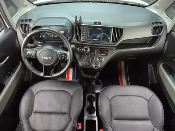 2023 Kia Ray с пробегом 38 440 км