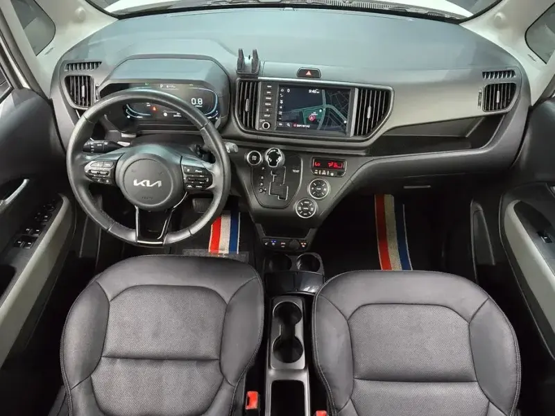 2023 Kia Ray с пробегом 38 440 км