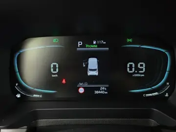 2023 Kia Ray с пробегом 38 440 км