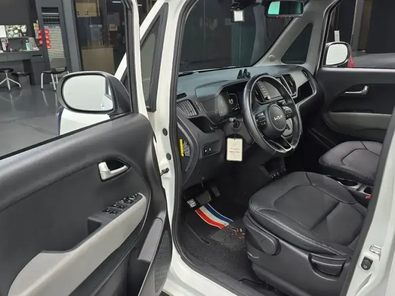 2023 Kia Ray с пробегом 38 440 км