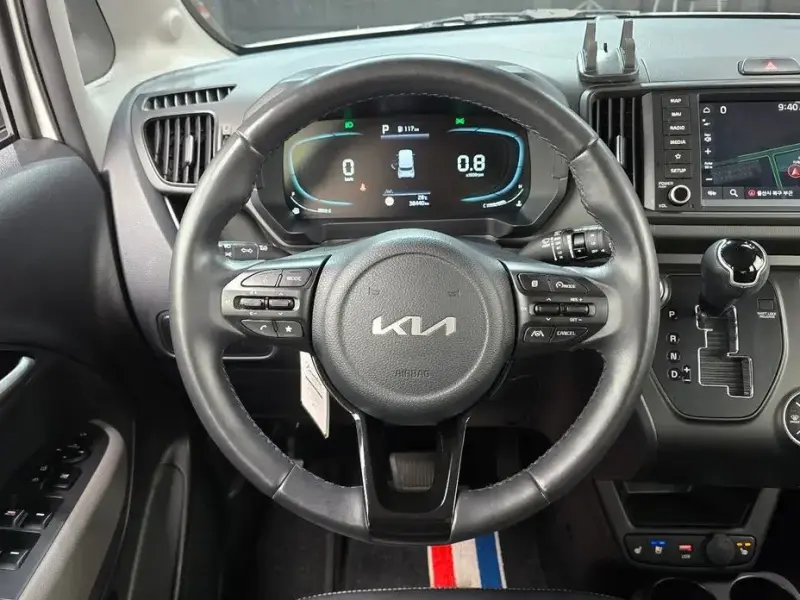 2023 Kia Ray с пробегом 38 440 км
