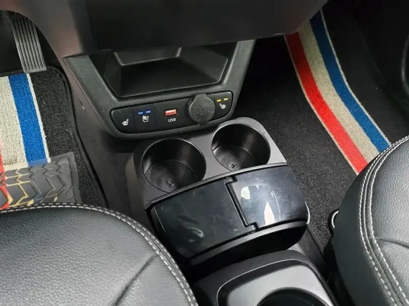 2023 Kia Ray с пробегом 38 440 км