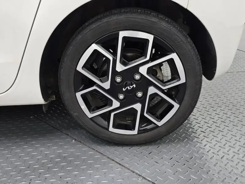 2023 Kia Ray с пробегом 38 440 км