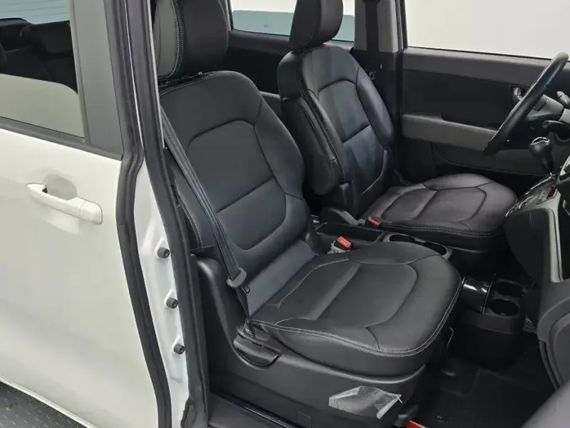 2023 Kia Ray с пробегом 38 440 км