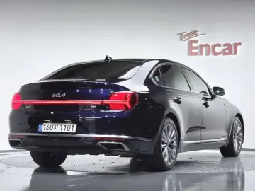 2021 Kia K9 с пробегом 31 275 км