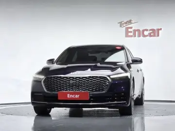2021 Kia K9 с пробегом 31 275 км