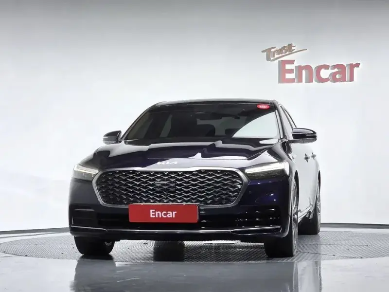 2021 Kia K9 с пробегом 31 275 км