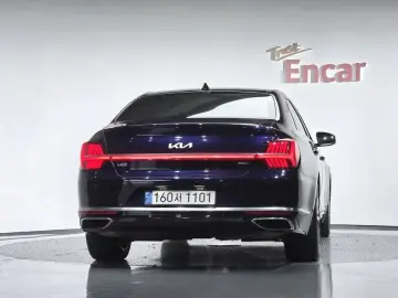 2021 Kia K9 с пробегом 31 275 км