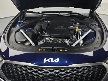 2021 Kia K9 с пробегом 31 275 км