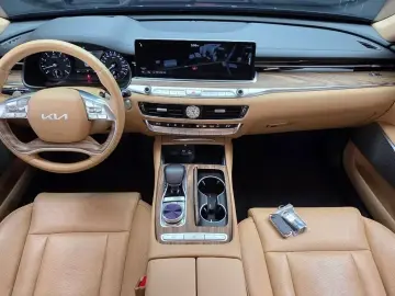 2021 Kia K9 с пробегом 31 275 км