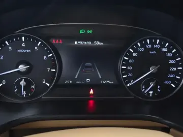 2021 Kia K9 с пробегом 31 275 км