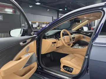 2021 Kia K9 с пробегом 31 275 км