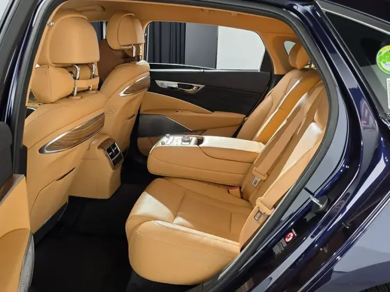 2021 Kia K9 с пробегом 31 275 км