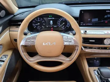 2021 Kia K9 с пробегом 31 275 км
