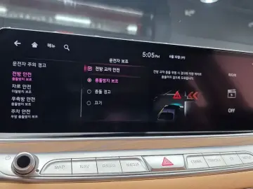 2021 Kia K9 с пробегом 31 275 км