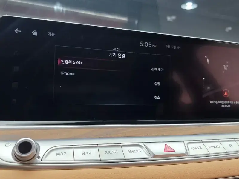 2021 Kia K9 с пробегом 31 275 км