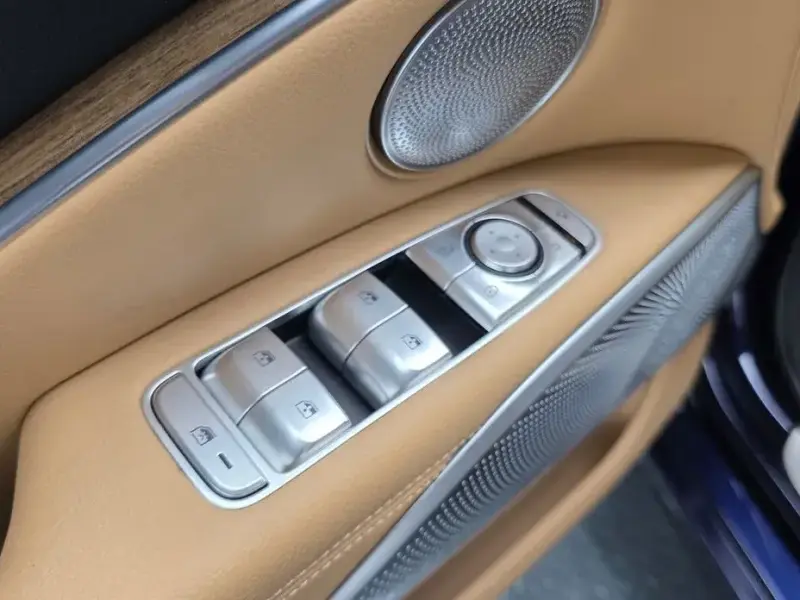 2021 Kia K9 с пробегом 31 275 км