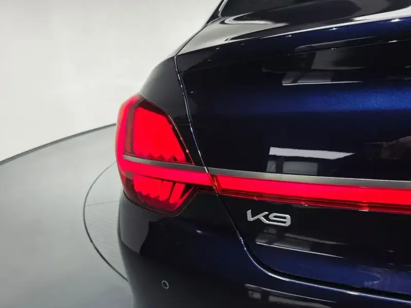 2021 Kia K9 с пробегом 31 275 км