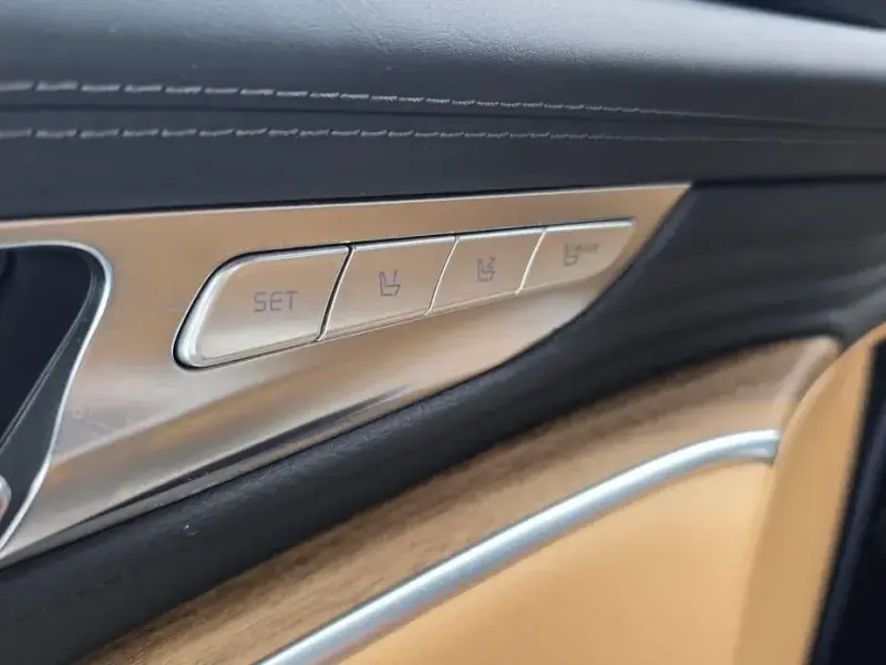 2021 Kia K9 с пробегом 31 275 км